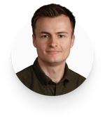 Luke Penson Headshot